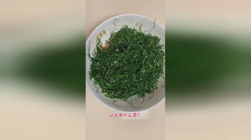 纯天然绿色食品 味道好极了你们想吃吗 舌尖上的味道 野菜美食 你的家乡有这种植物吗